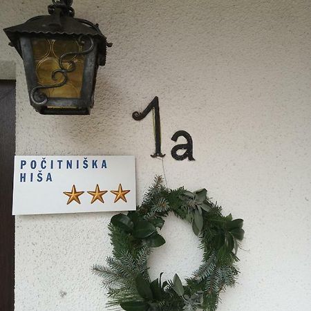 Villa Entire House Iris & Arnika Bled Exterior foto