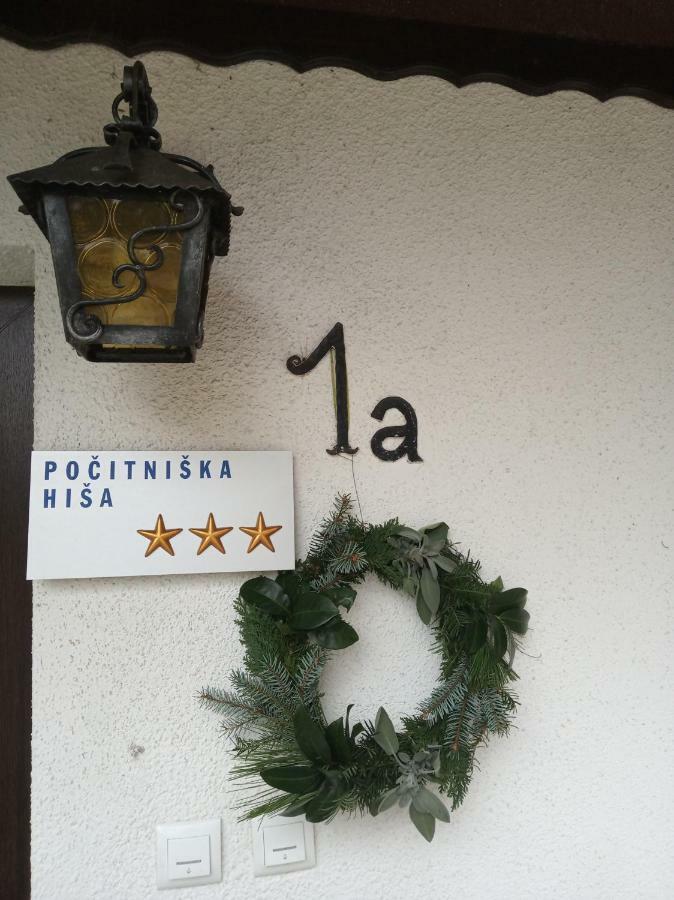 Villa Entire House Iris & Arnika Bled Exterior foto