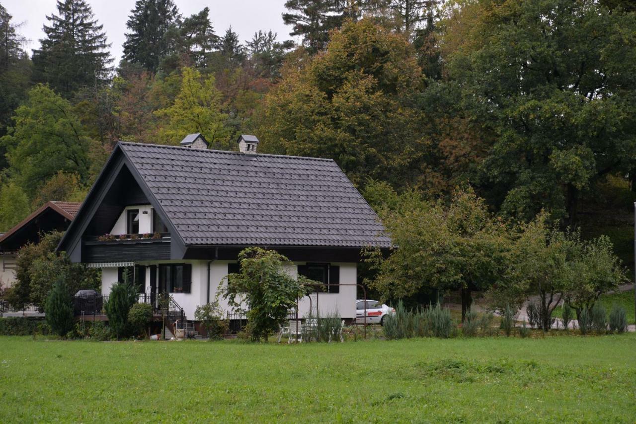 Villa Entire House Iris & Arnika Bled Exterior foto