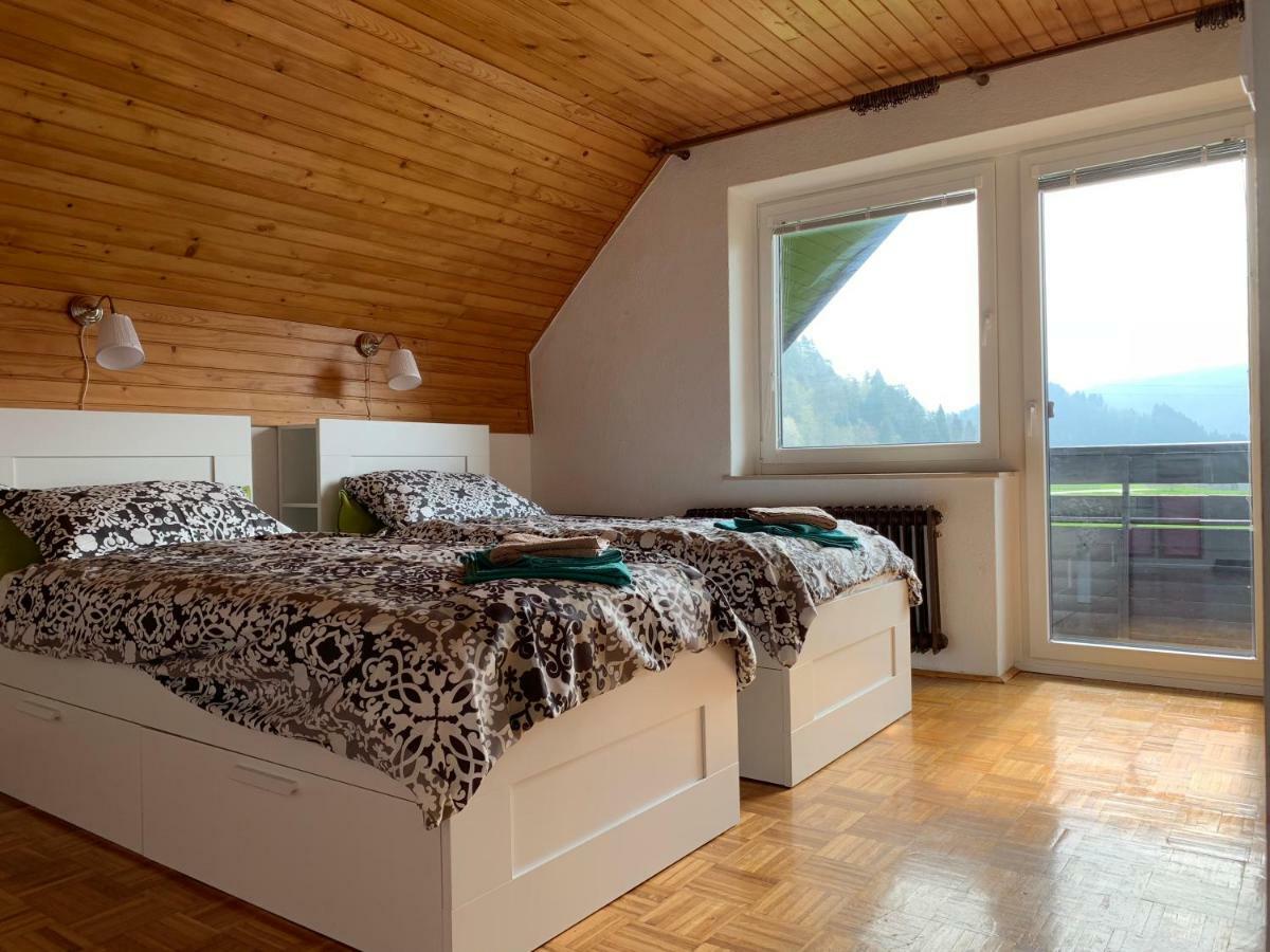 Villa Entire House Iris & Arnika Bled Exterior foto