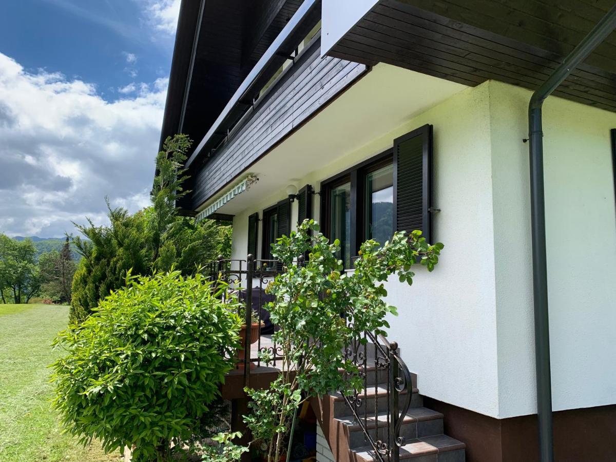 Villa Entire House Iris & Arnika Bled Exterior foto